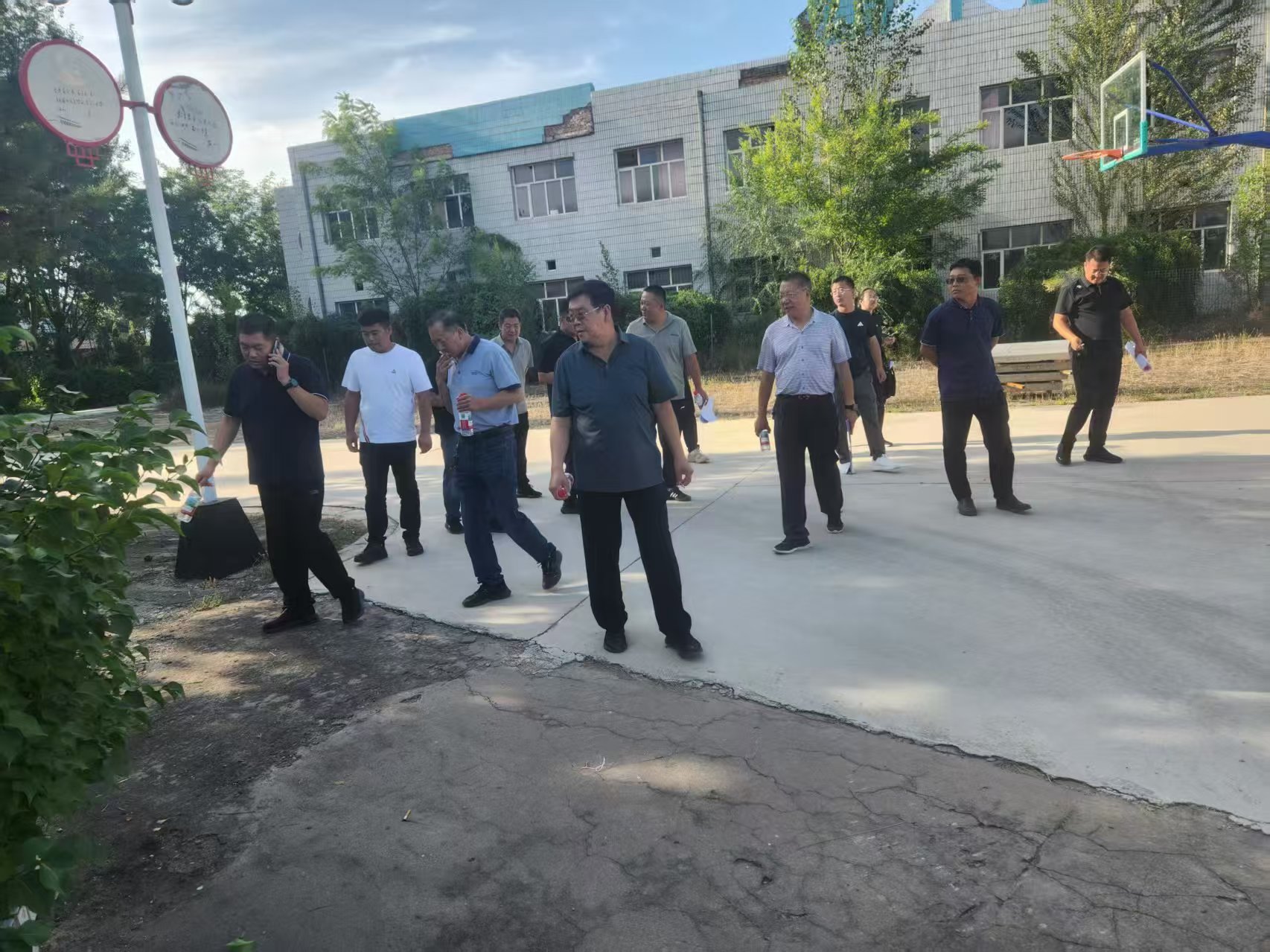 南平市塑胶跑道材料混合型塑胶跑道 - 厂家